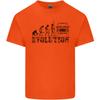 4x4 Evolution Off Roading Road Driving Unisexs Light Cotton TShirt