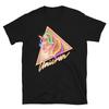 Unicorn Modern Fashion Art T-Shirt