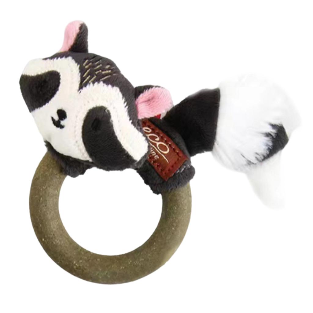 Pet Wood Knotweed Chew Toy, Crinkly Paper Interactive Chew Toy, Teeth Cleaning And Entertainment Pet Supplies