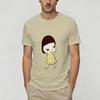 Yoshimoto Naras T Shirt Summer Hip Hop T Shirts Couple 100 Cotton Oneck Oversize Tees Short Sleeve Awesome Tshirt