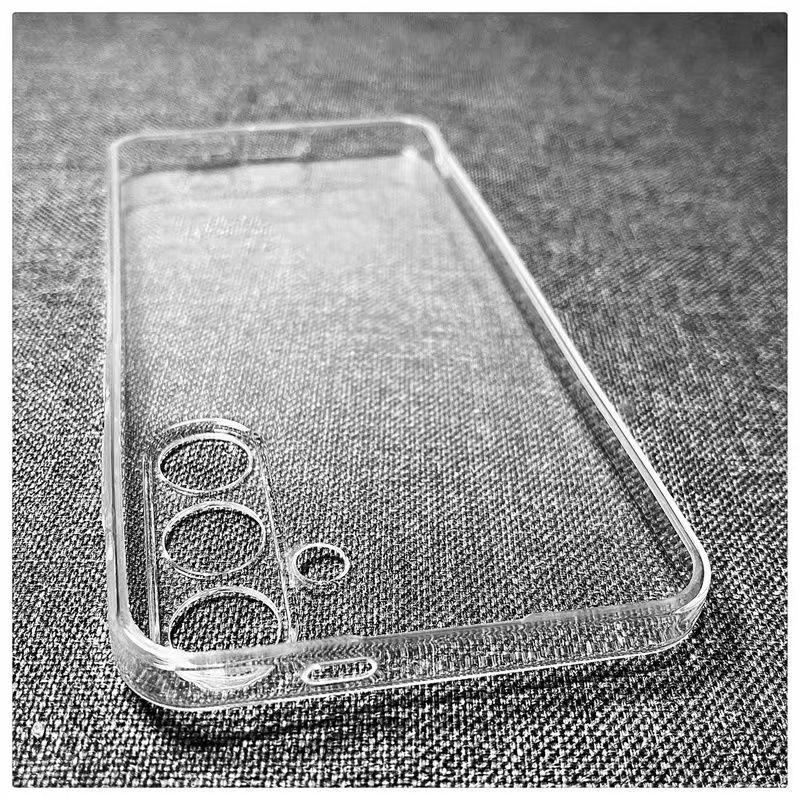 Cienkie Przezroczyste Etui Dla Samsung Galaxy A16 A26 A36 A56 A15 A25 A35 A55 A17 A24 A54 A34 A14 A24 A52 A13 A23 A53 A73 A33 A12 A32 Pokrowiec