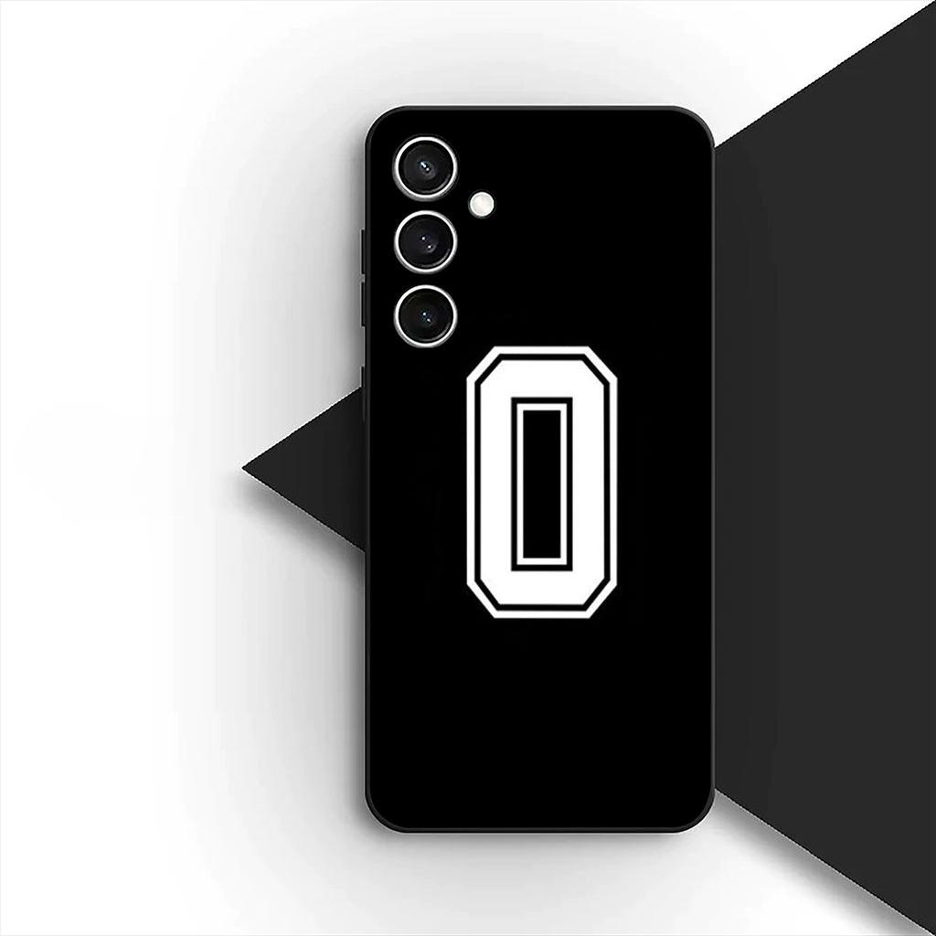 for Apple iPhone 17 16 14 15 Plus Pro Max 16E ProMax + 15Plus 15+ 16+ Phone Case Lucky Number Football Basketball No 23 24 7 5
