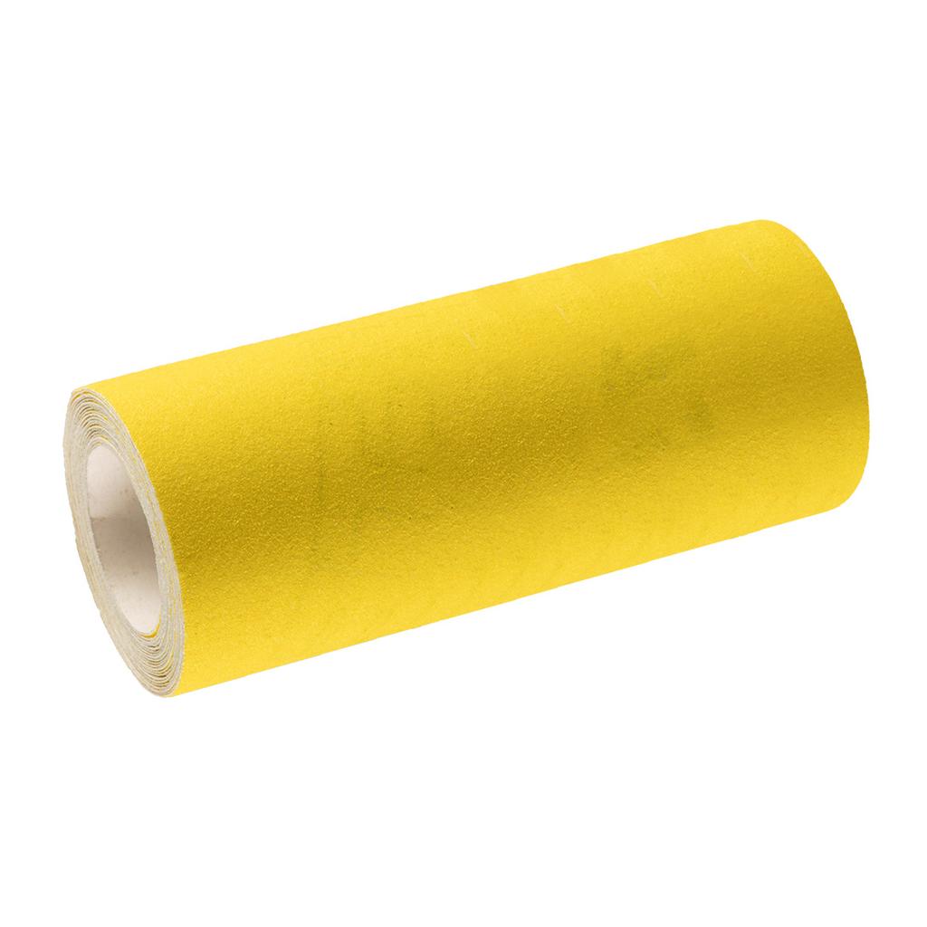 Sandpaper roll, 2.5 m x 115 mm, K150