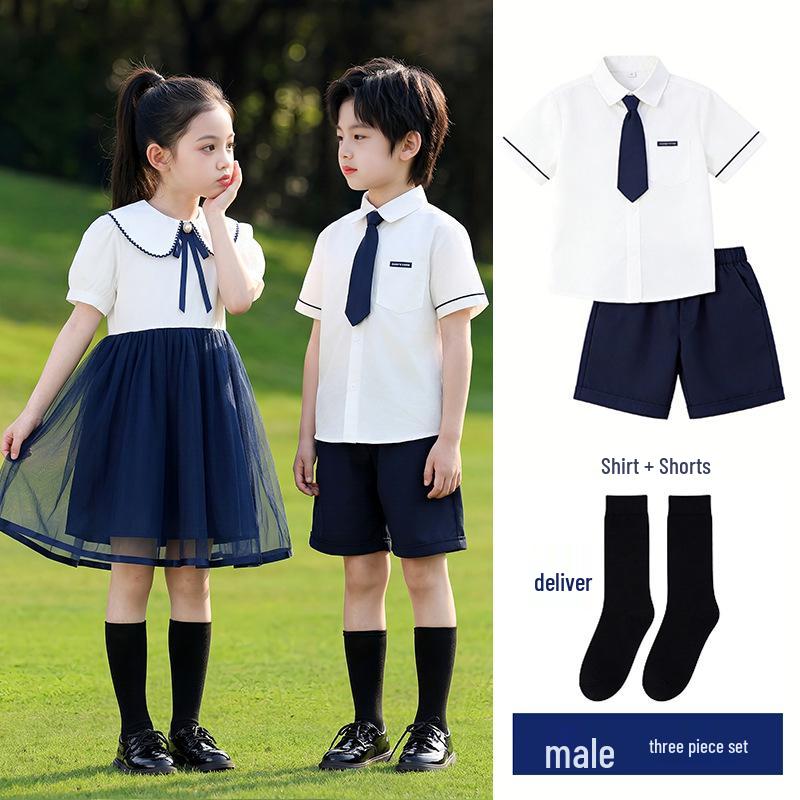 Children's Choir & Recital Costume: Kindergarten Graduation, Sports Day, and School Event Attire