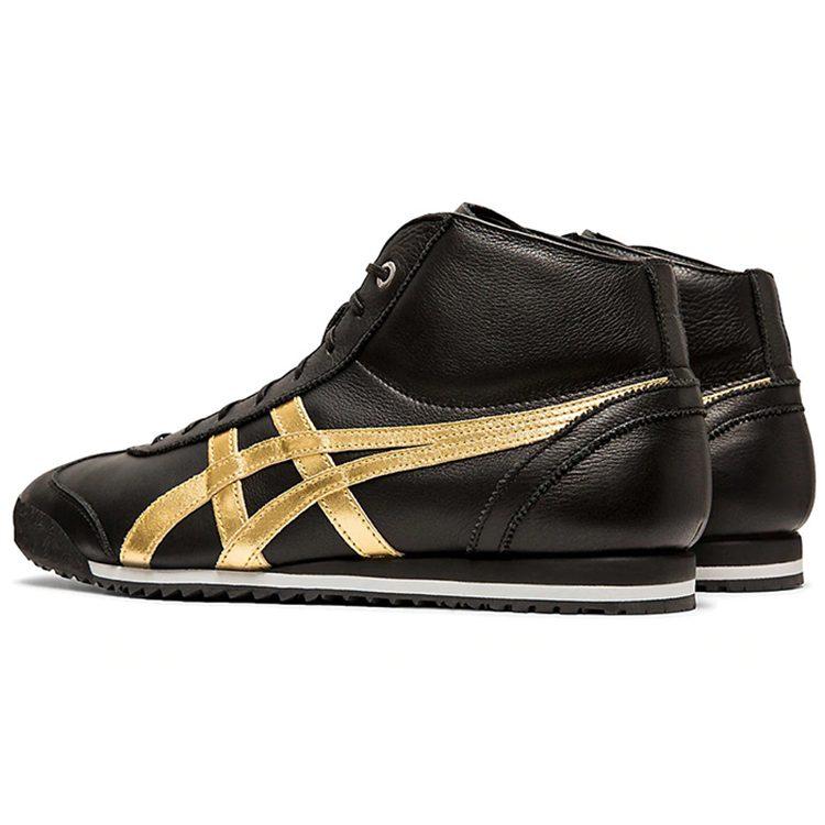 ONITSUKA TIGER Mexico 66 Sd Mr Black Gold 1183A529-001