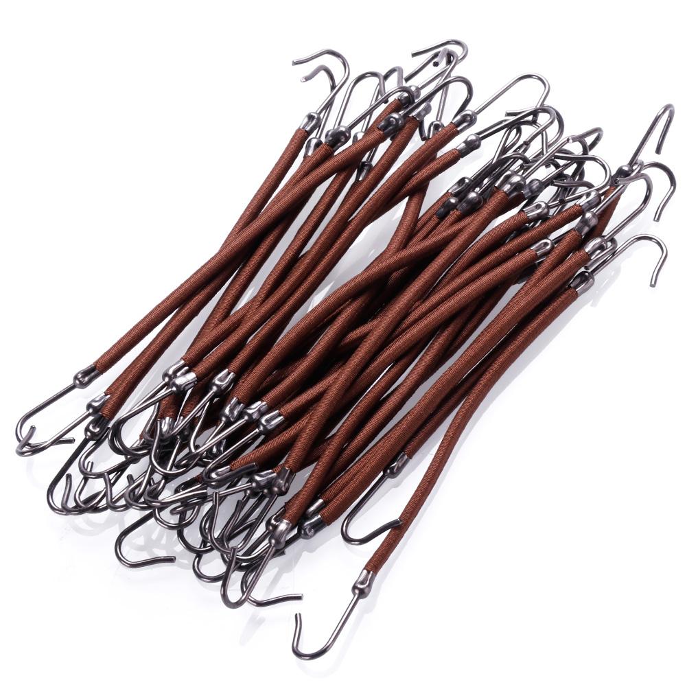 10pcs Women Elastic Hair Bands Gum Hook Ponytail Clip Holder Rubber Braids Hair Styling Tools Hair Accessories Gifts For Women