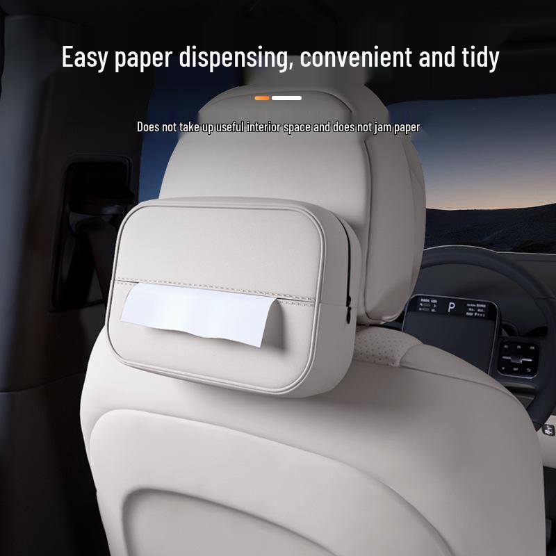 Complete Car Tissue Box & Interior Upgrade Kit for Haval Big Dog PLUS