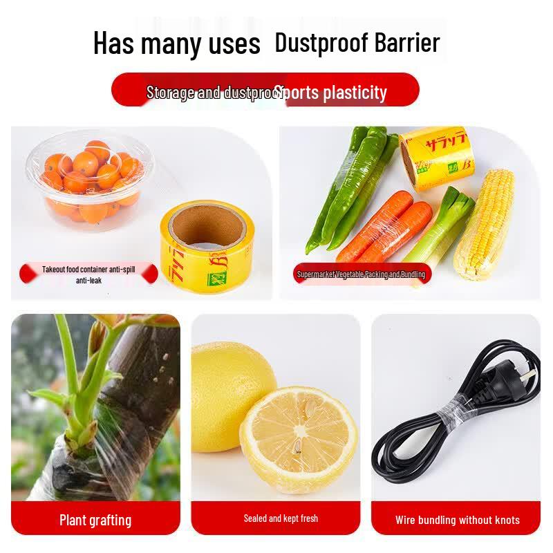 Heng Yong Sheng Commercial PVC Food Cling Film