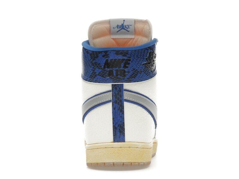 Awake NY x Jordan Air Ship PE SP Game Royal - FN8675-104