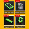Lab Electricity Experiment Kit Junior High School Electromagnetics Physics Circuit Equipment for Teacher Student Self-Study kit