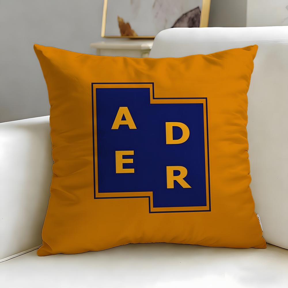 popular brand ADER ERROR Cushion Cover Soft & Easy-Wash Pillow Case – Versatile for Couch, Bed, Travel and Office