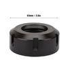 High Quality  40Celsius32Celsius25UM Collet Clamping Nuts For CNC Milling Chuck Hold  Lathe ( 40 UM)