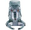 Рюкзак Deuter Aircontact Core 55+10 SL shale/ivy (Damen) (3350422-4219)