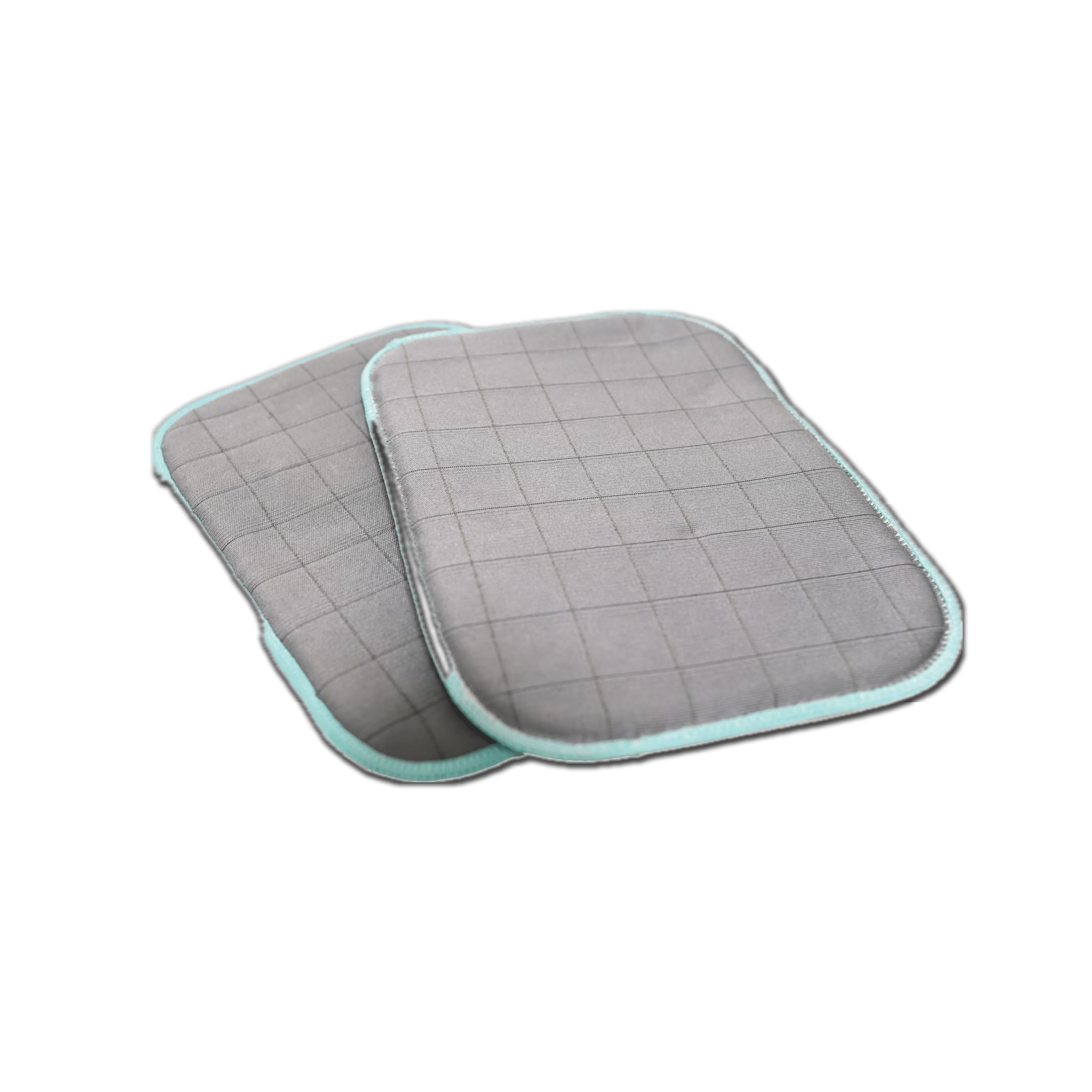 

papppy Полный Карбон 16 x 22 Карбоновая Чистка Стекла с Абсорбентом для и Набор из 2 Подушечек, см, Ткань с Внедренным Волокном, Без Разводов, Подушечка, Прочный, Автомобили,