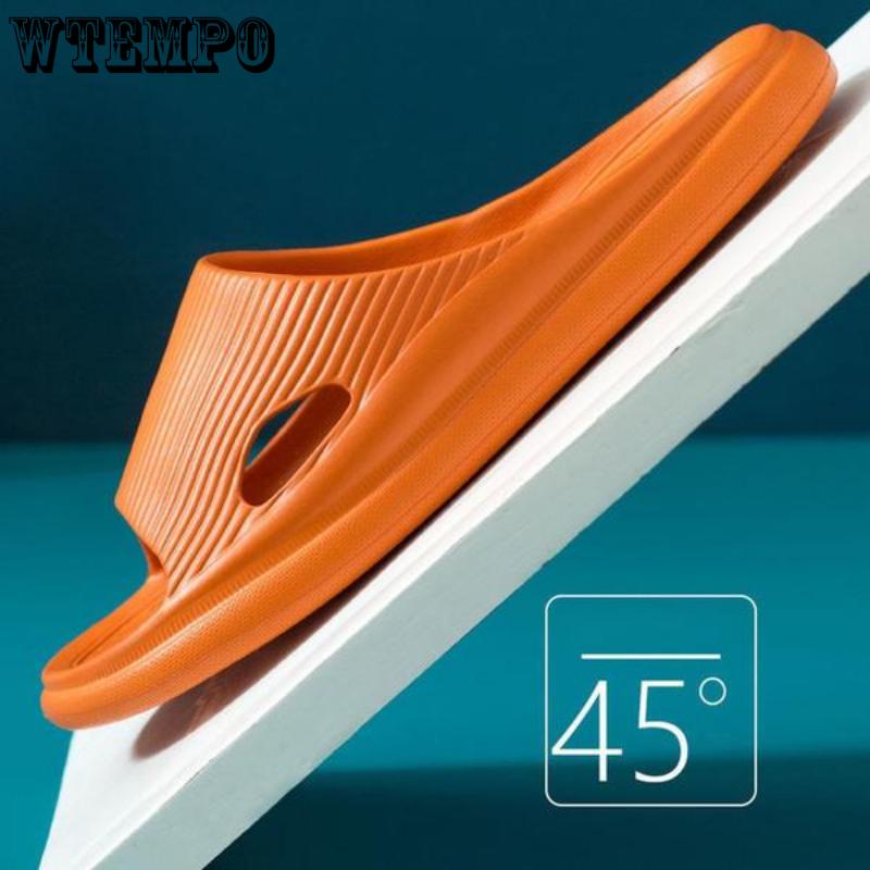 Модные супер мягкие домашние тапочки для пар — фото 9