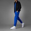 Adidas Originals Trefoil Blue Version Solid Stripe Logo Drawstring Casual Joggers Men Bottoms HM6491