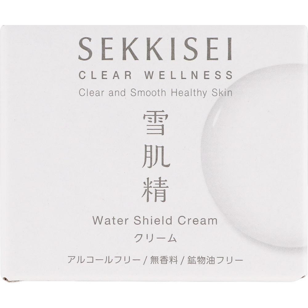 

SEKKISEI CLEAR WELLNESS KOSE SEKKKISEI ПРОЗРАЧНЫЙ ВОДНЫЙ КРЕМ ДЛЯ ЗАПИТАНИЯ 40г