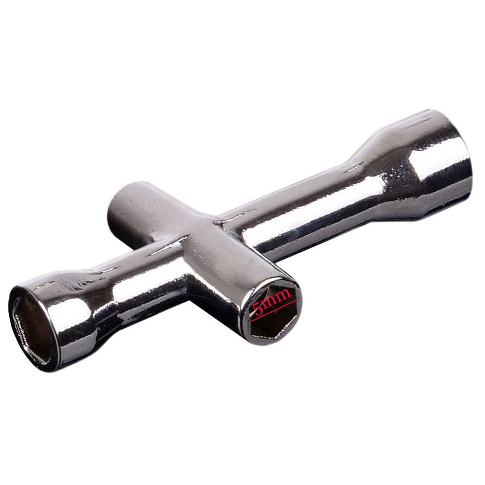 Mini Socket Wrench 4/5/5.5/7Mm - For M2, M2.5, M3, M4 Screws