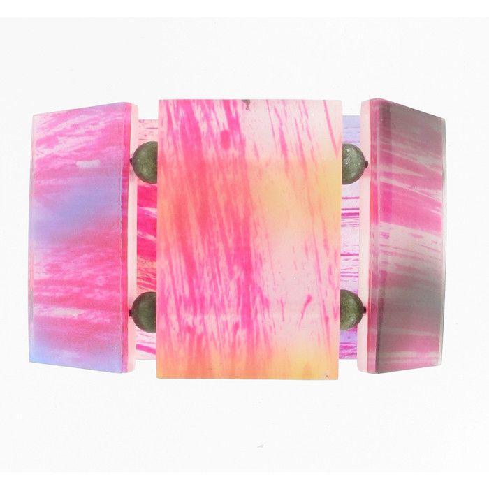 Bracelet translucide