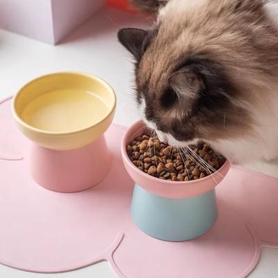 Katter – Matskålar för katter