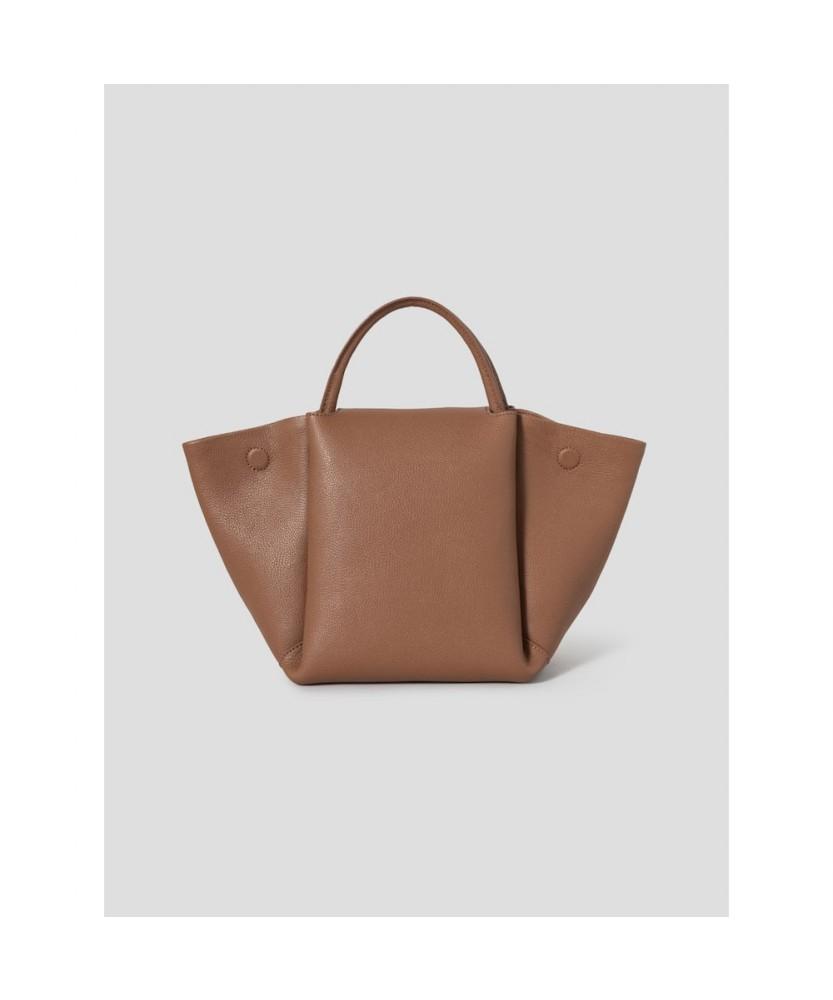 Beanpole Accessory Better Medium Tote Bag Brick