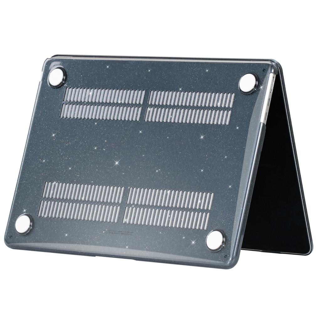 For MacBook Pro 16 Inch (2024) M4 A3403/A3186/(2021) A2485/(2023) A2780,A2991 M3 Laptop Case Starry Sky Hard PC Notebook Cover