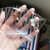 10/100pcs Transparent Thicken PVC Jewelry Package Bags Anti-Oxidation Organizer Display Packaging Storage Self Sealing Pouches