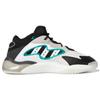 Adidas Streetball 2 Hvit Svart Glory Green Unisex Sneakers Skyhvit Kjerne-Svart H67357