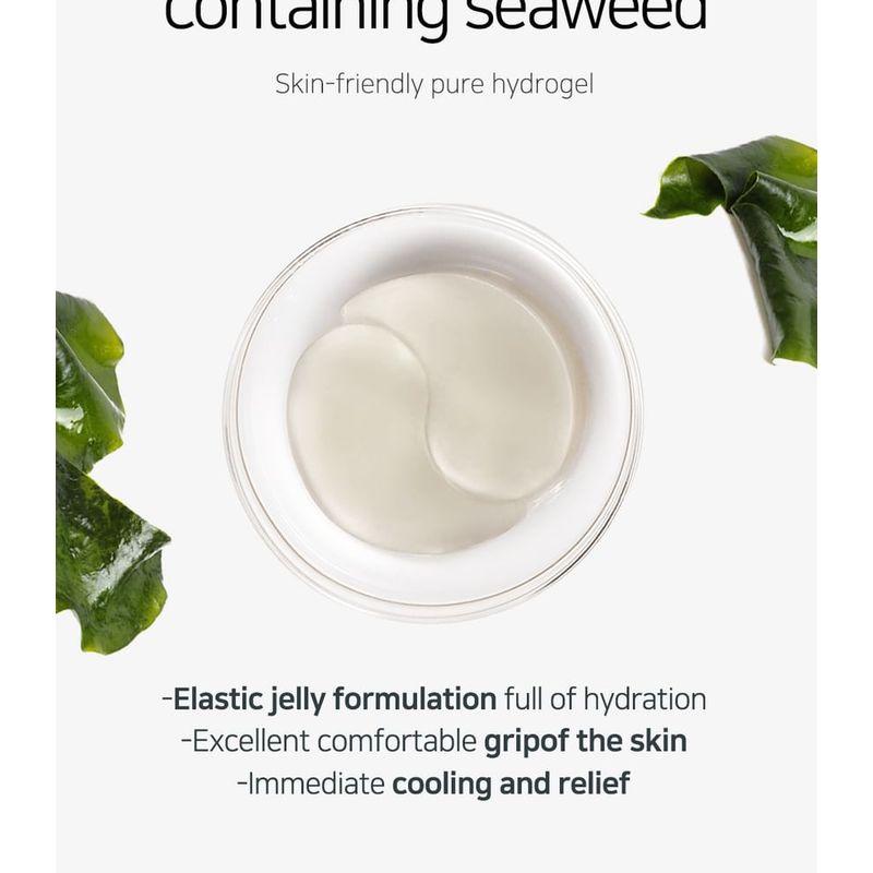 Petitfee Collagen & CoQ10 Hydrogel Eye Patch