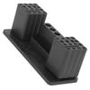 Combination Screwdriver Storage Rack Flame Retardant ABS RC Repair Work Tool Holder