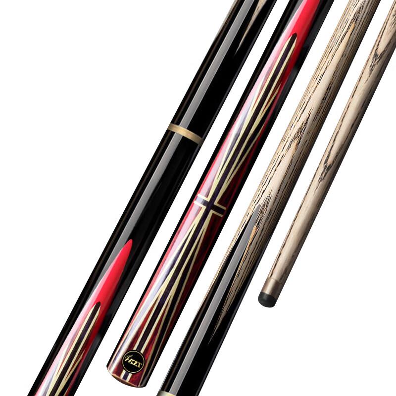 HOX Evolution 3/4 Split 10MM Small Tip Billiard Cue