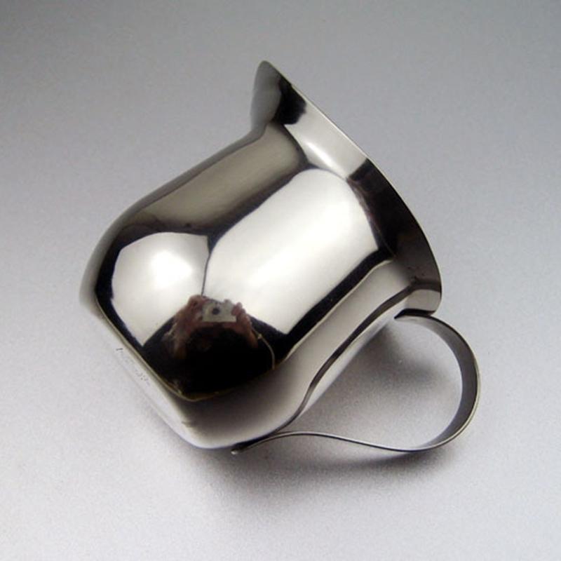 Rostfritt stål-Mjölkskumningskanna Kanna För Latte Kaffe Skumning Hantverk Kök