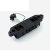 2Pcs/set Universal Paddle  Mount Paddle Bracket Holder Support Stent Lock For Marine Fishing Boat Accessory