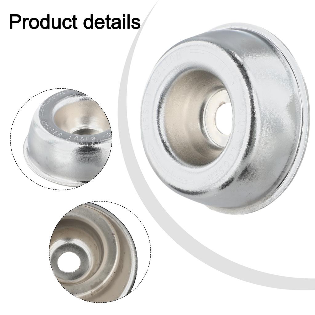 Metal Blade Fastening Kit with Left Handed Threads for FS Series Trimmers FS90R FS100R FS110 FS120R FR350 Support