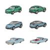 Fyrstikkeske Basic Car Et utvalg kjøretøyleker Minibiler 24 biler Eske selges for 3 år og oppover Multi 98CA-30782