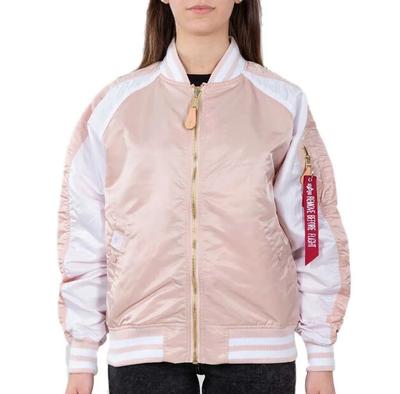Alpha Industries MA-1 OS LW Raglan Jacket