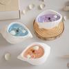 Poppy DIY Epoxy Resin Seashell Candle Holder & Ocean Storage Jar Silicone Mold