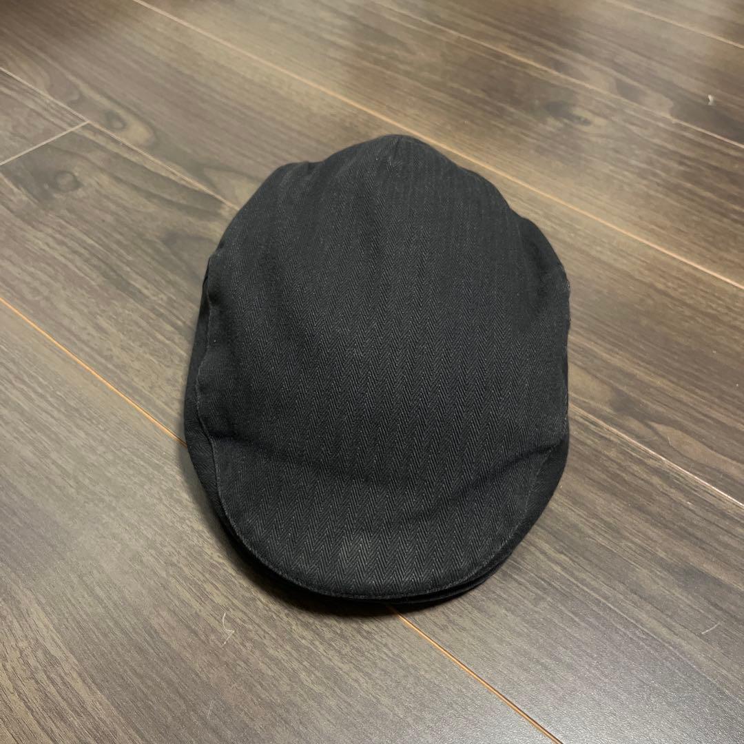 Used Brixton hunting cap
