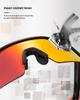 Kapvoe Polarized Cycling Sunglasses Windproof Mountain Bike Sports Glasses