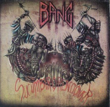 

CD BANG - Sucumbir O Reaccionar NONE Not On Label 2010 Colombia Rock Used