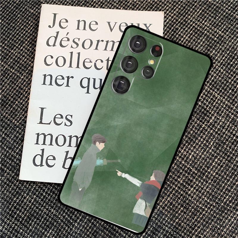 

Goblin Case For Samsung Galaxy S25 Ultra S21 S22 S23 S24 Ultra S9 S10 S20 Plus S25 FE Back Cover Galaxy S20 FE