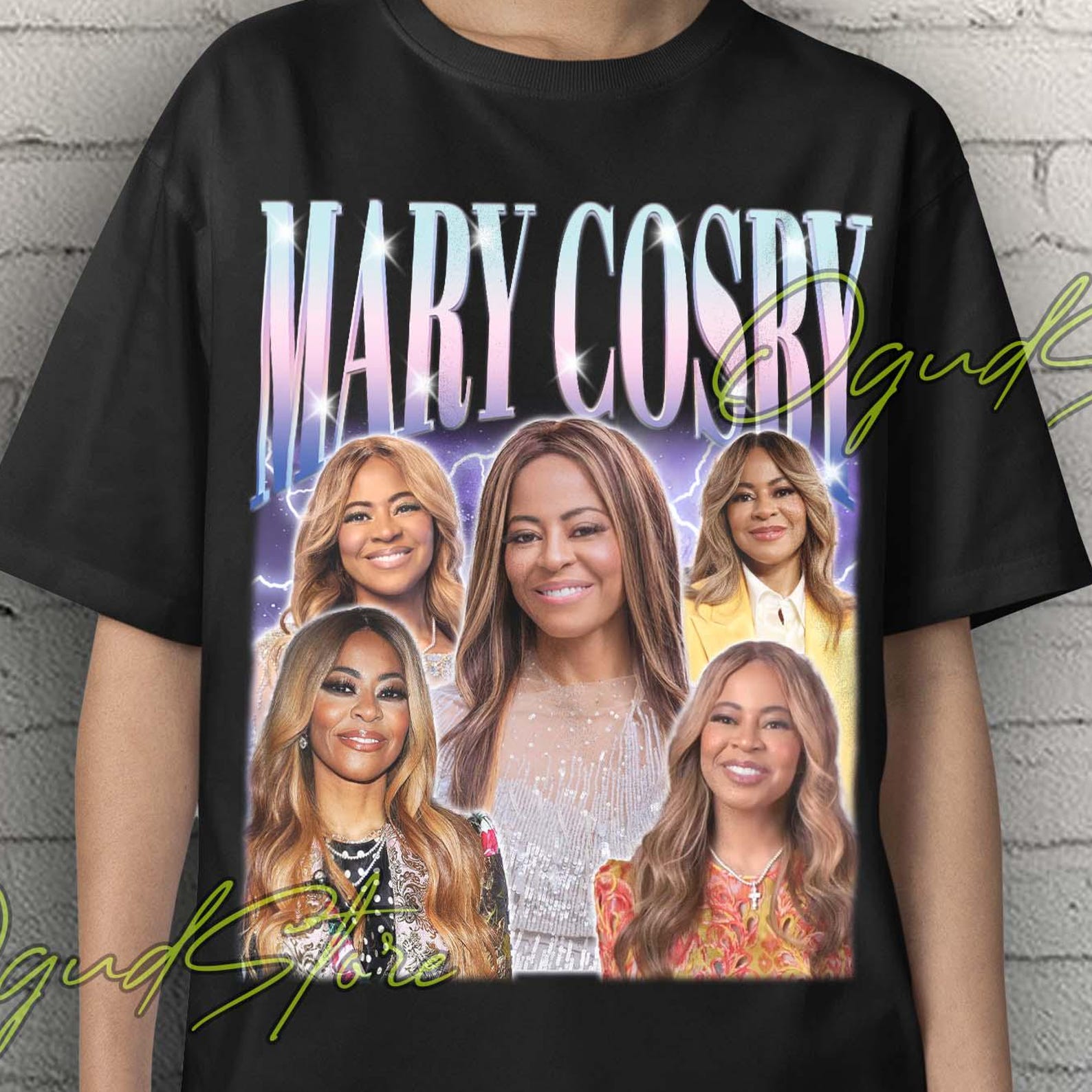 Mary Cosby Meme Shirt: Funny TV Show Tee, Mary Cosby Clothing 2XL