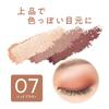 CEZANNE Tone Up Eyeshadow 07 Red Brown 2.6g (x 1)