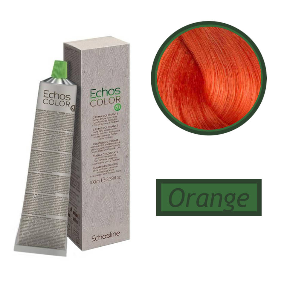 Echosline Echos Color Orange Aranci paint 100Ml