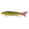 23cm 105g Floating lure Wobblers 4 sections Swimming Fishing lure Jointed Fishing Lure Predators Bait