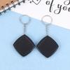 Square 2M Tape Measure Retractable Gift Small Steel Portable Ruler Key Chain
