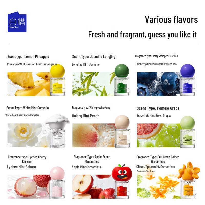 Baixi Breath Freshener Spray