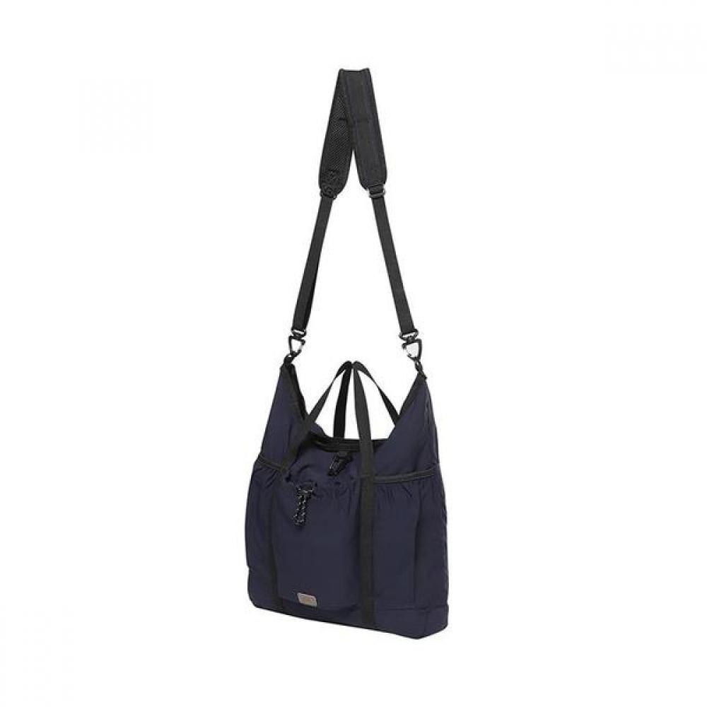 Bbc Earth Carabiner Portable Shoulder Bag Navy