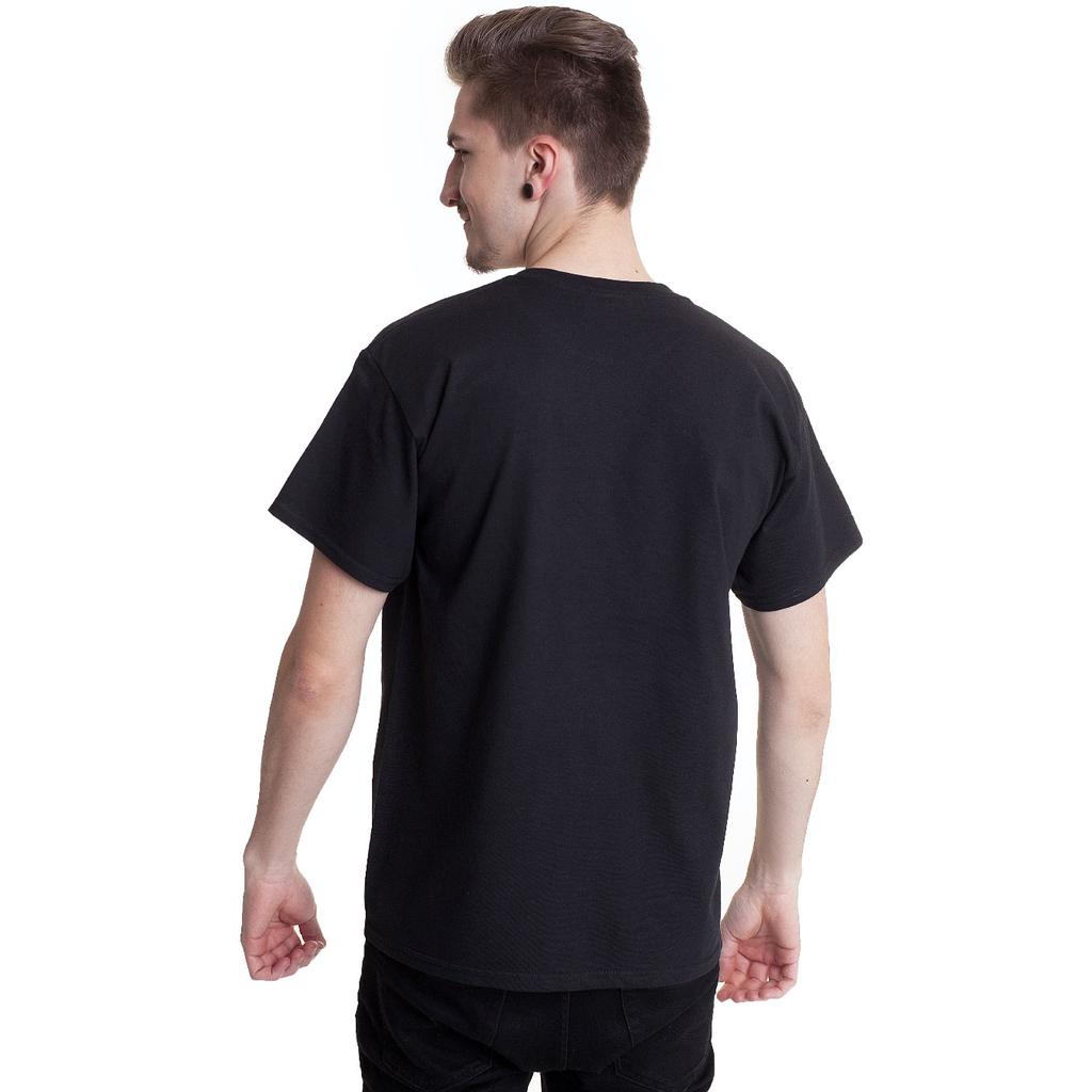 Deadpool Unisex-Erwachsene Pose T-Shirt