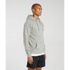 Gymshark Crest Hoodie Stone Grey A2a4g Gb7s